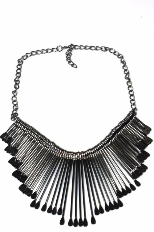 OAR Statement Necklace