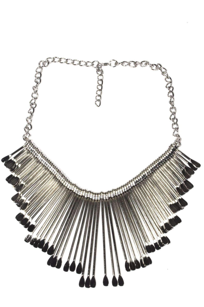 OAR Statement Necklace