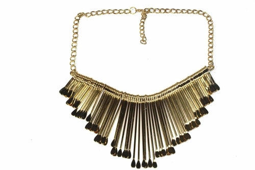 OAR Statement Necklace