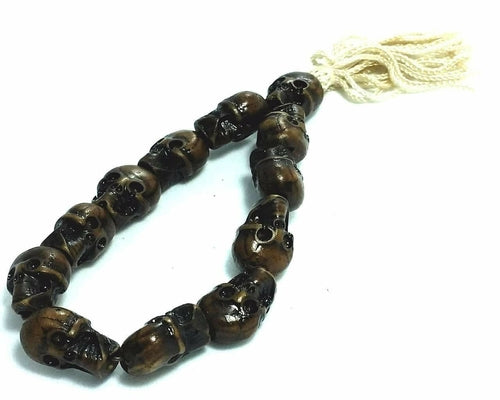 Tribal Skull Bracelet