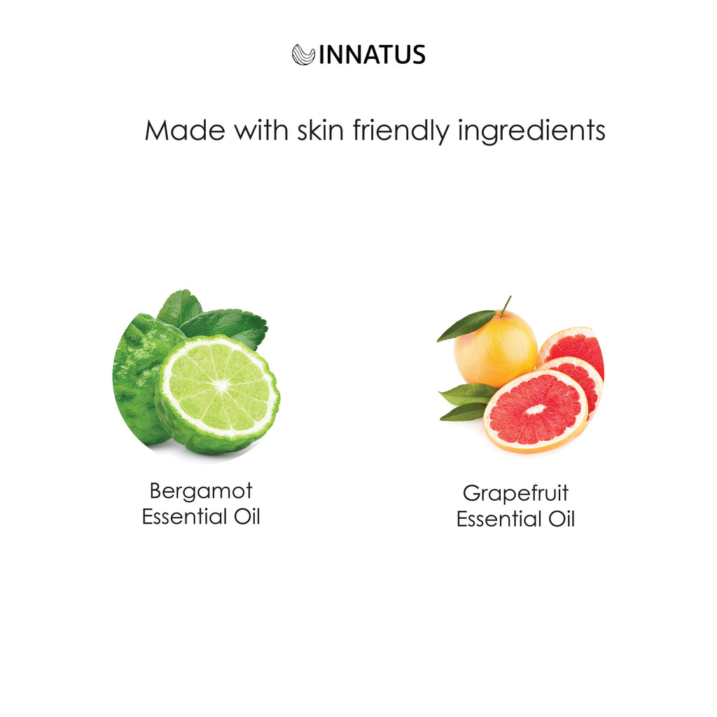 ALL NATURAL GRAPEFRUIT PILLOW & LINEN SPRAY SPRAY