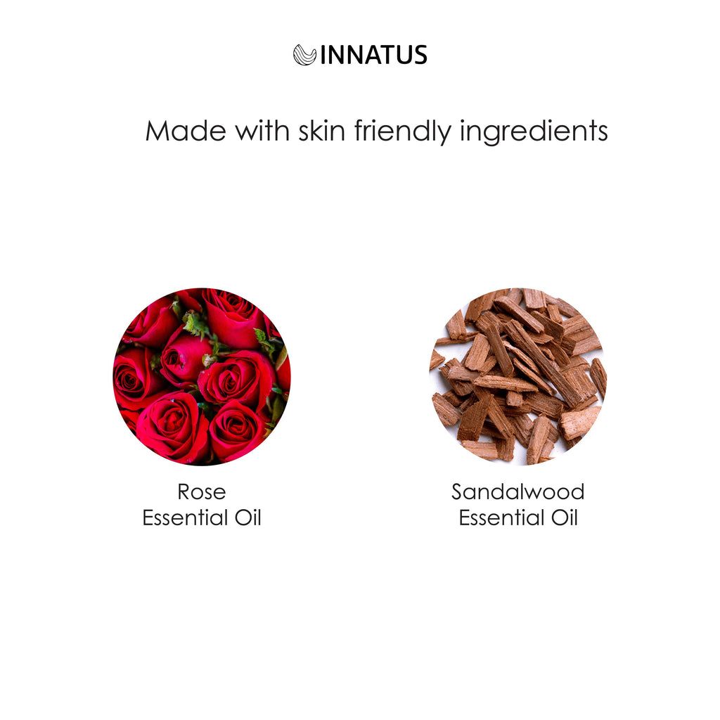 ALL NATURAL ROSE PILLOW & LINEN SPRAY SPRAY