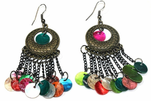 Carnival Gypsy Earrings