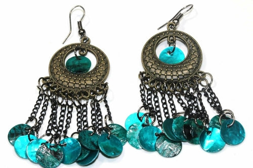 Carnival Gypsy Earrings