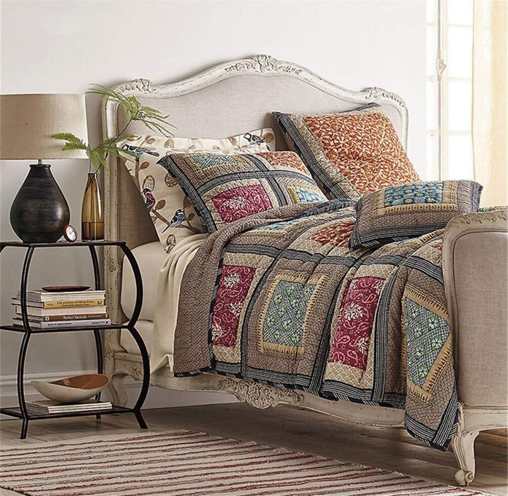 Dada Bedding Gallery of Roses Floral Bohemian Cotton Patchwork