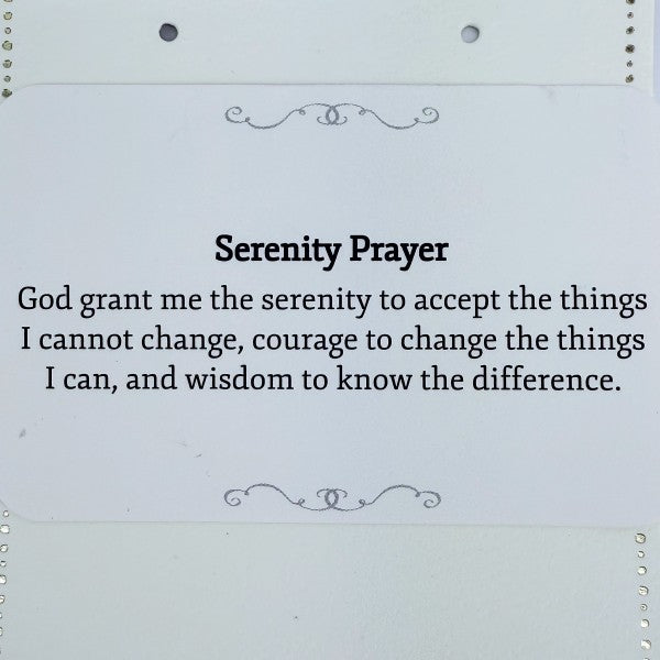 Stretchable Cross Abalone Butterfly Bracelet