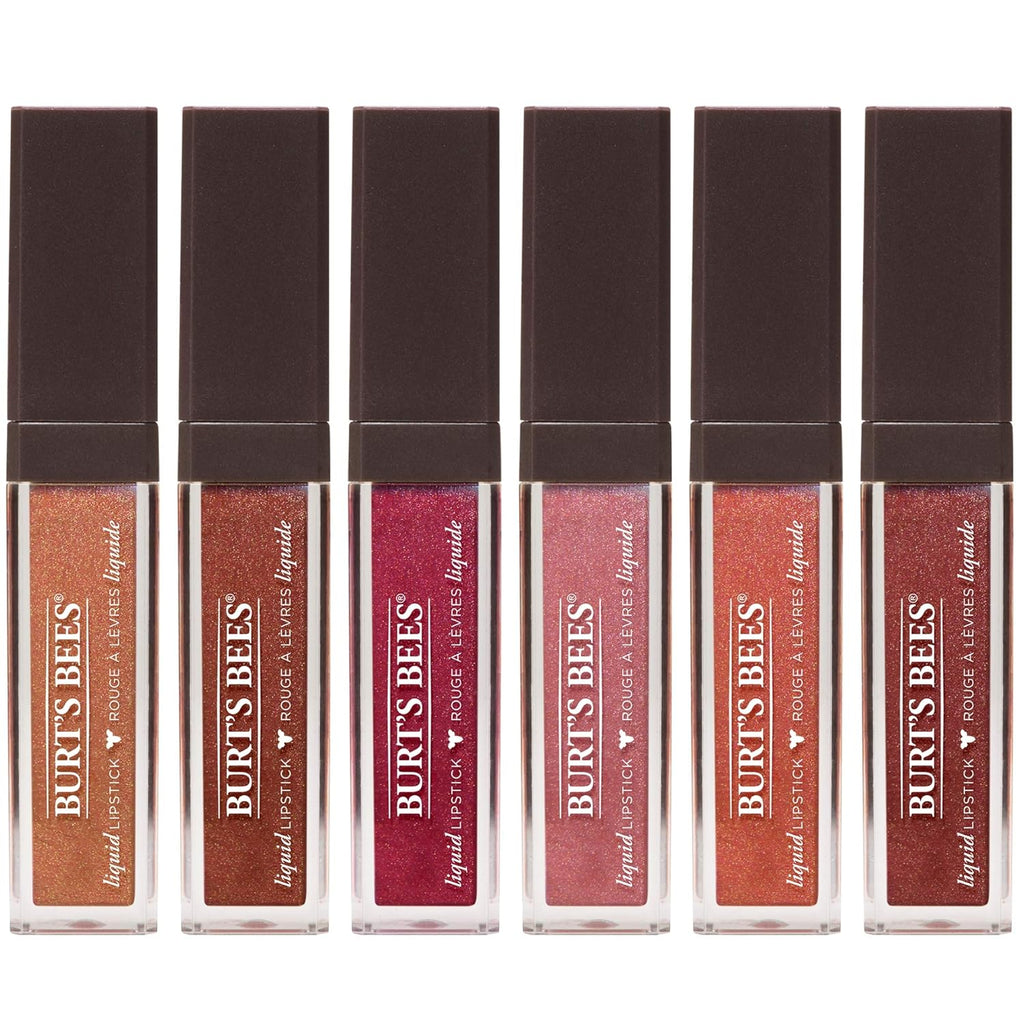 BURT'S BEES 100% Natural Moisturizing Liquid Lipstick