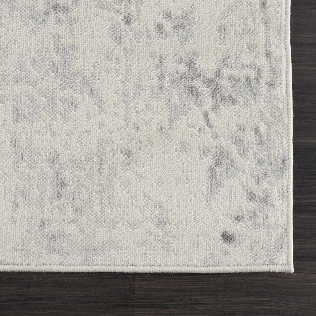 Tigrima Gray & Ivory 2321 Area Rug - Clearance