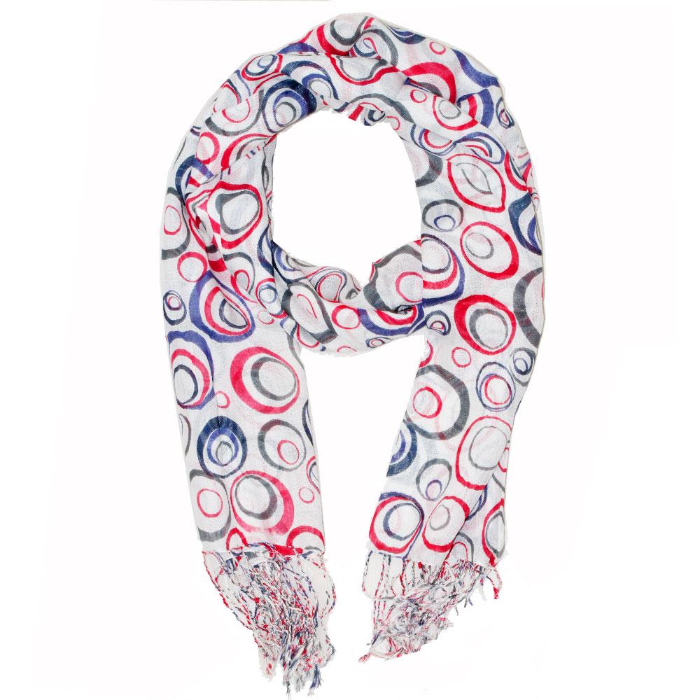 Eminence Professional Circular Projection Art Scarf