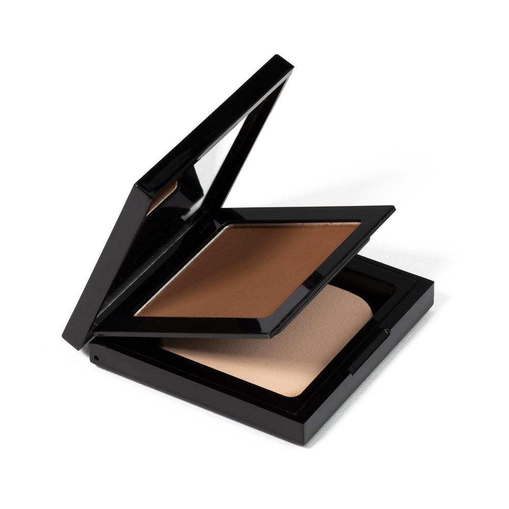 Luminous Matte Powder Foundation – Vegan, Gluten-Free,