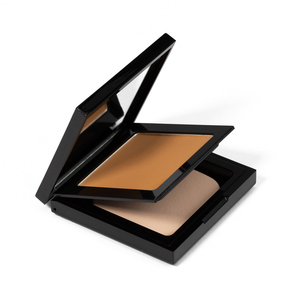 Luminous Matte Powder Foundation – Vegan, Gluten-Free,