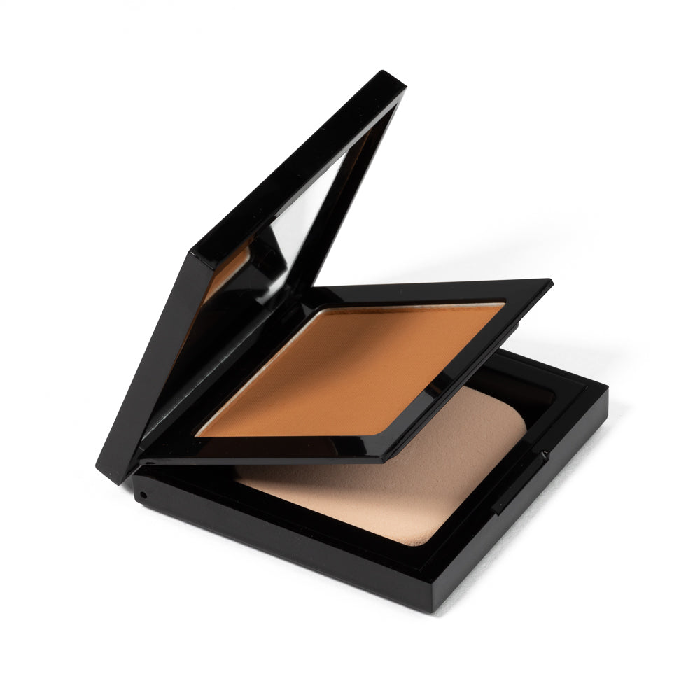 Luminous Matte Powder Foundation – Vegan, Gluten-Free,