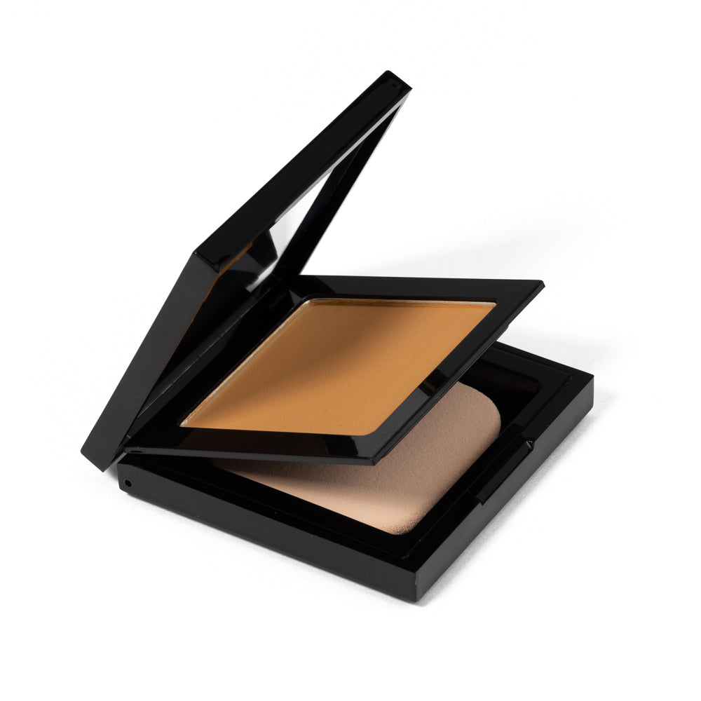 Luminous Matte Powder Foundation – Vegan, Gluten-Free,