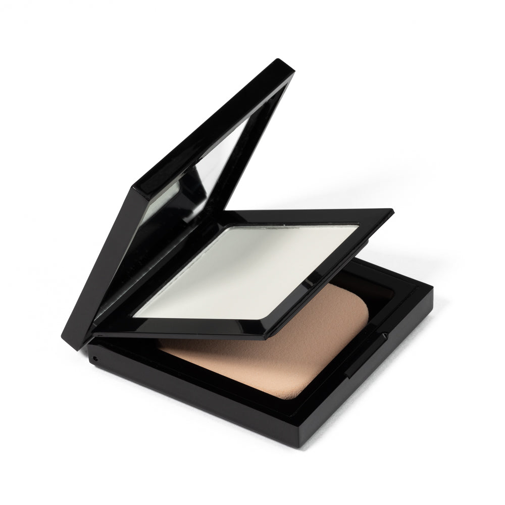 Luminous Matte Powder Foundation – Vegan, Gluten-Free,