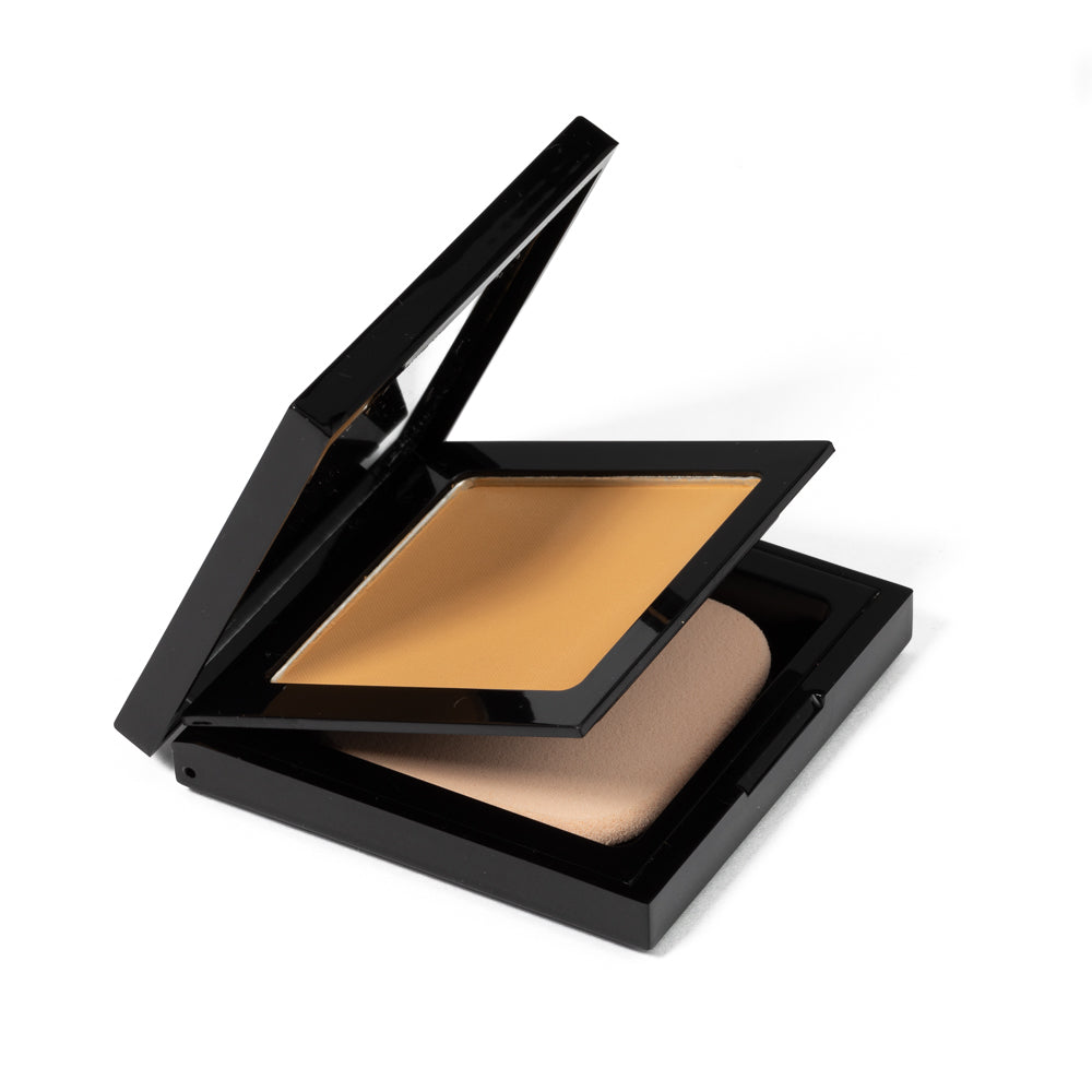 Luminous Matte Powder Foundation – Vegan, Gluten-Free,