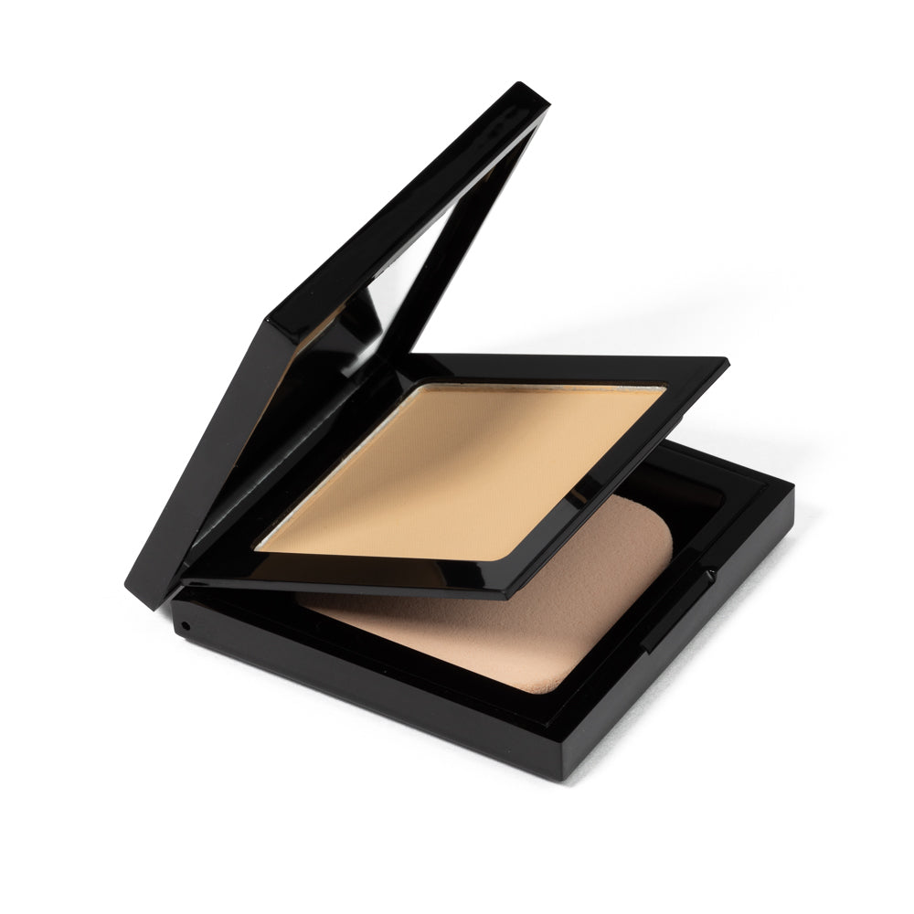Luminous Matte Powder Foundation – Vegan, Gluten-Free,