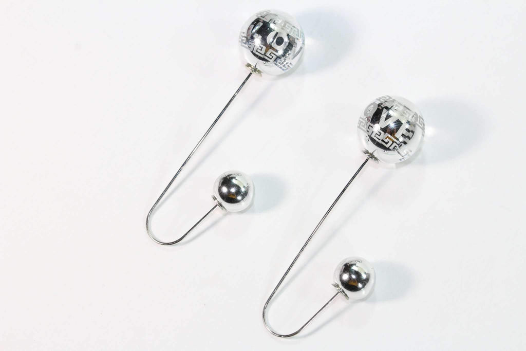 Love Jacket Earrings