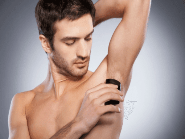 ORGANIC DEODORANT- LAVENDER FRAGRANCE - FOR MEN