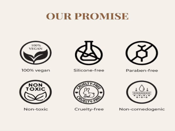 Exfoliating Organic Anti-Aging Body Scrub Vanilla Musk Fragrance