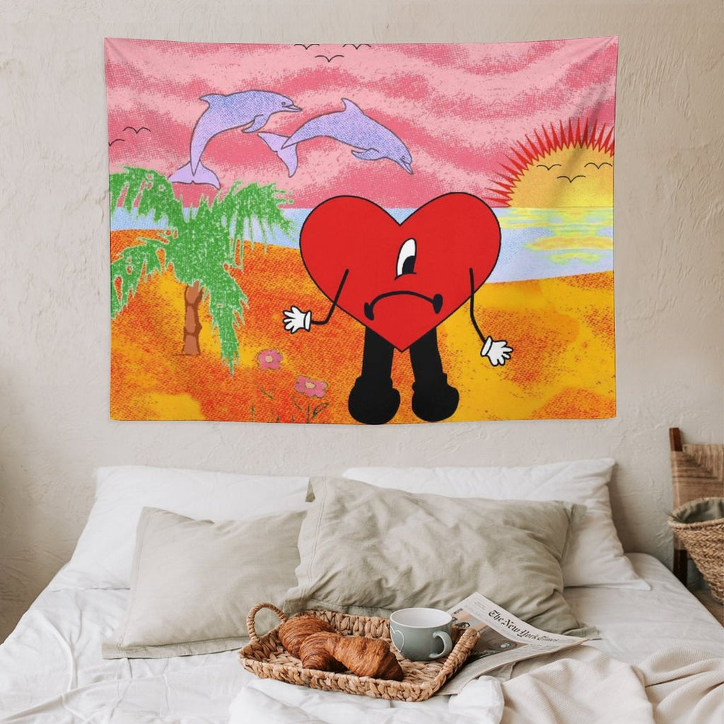 Un Verano Sin Ti Tapestry