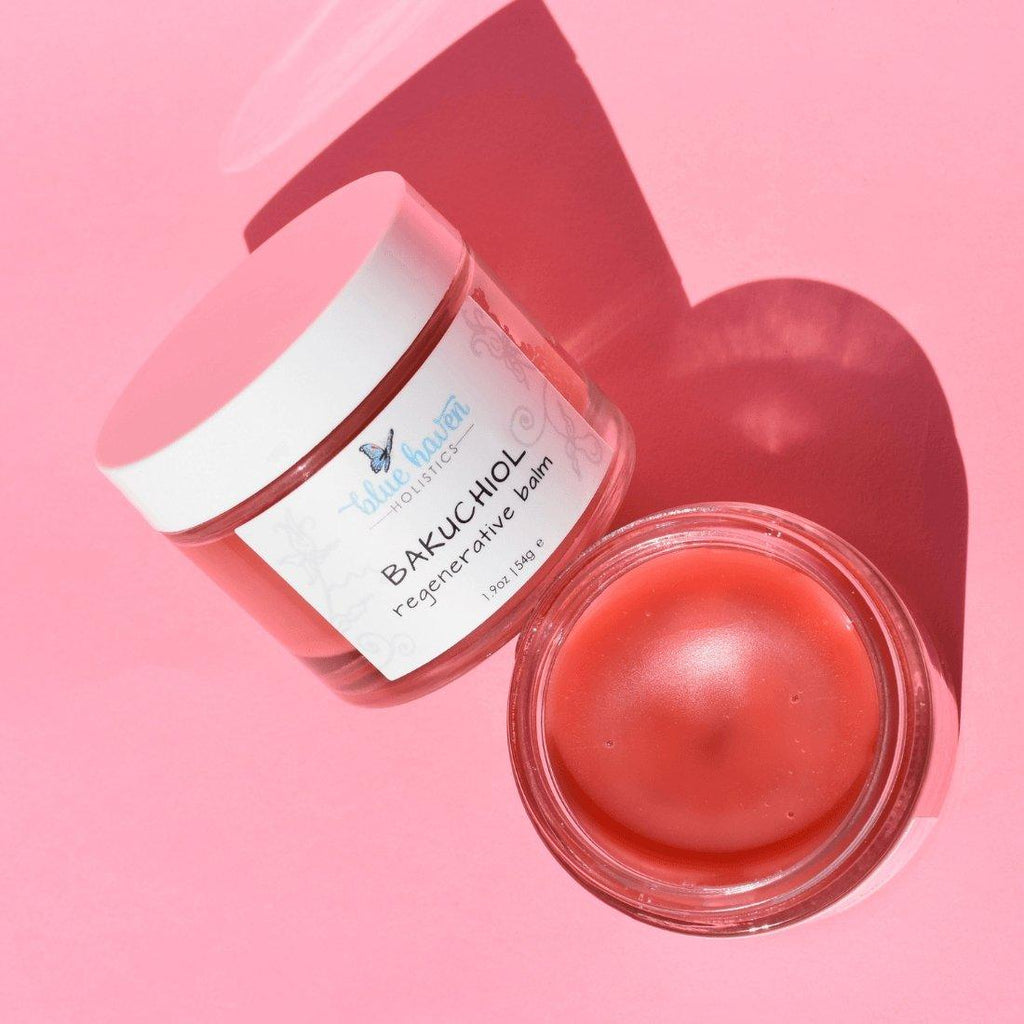 Bakuchiol Regenerative Face Balm