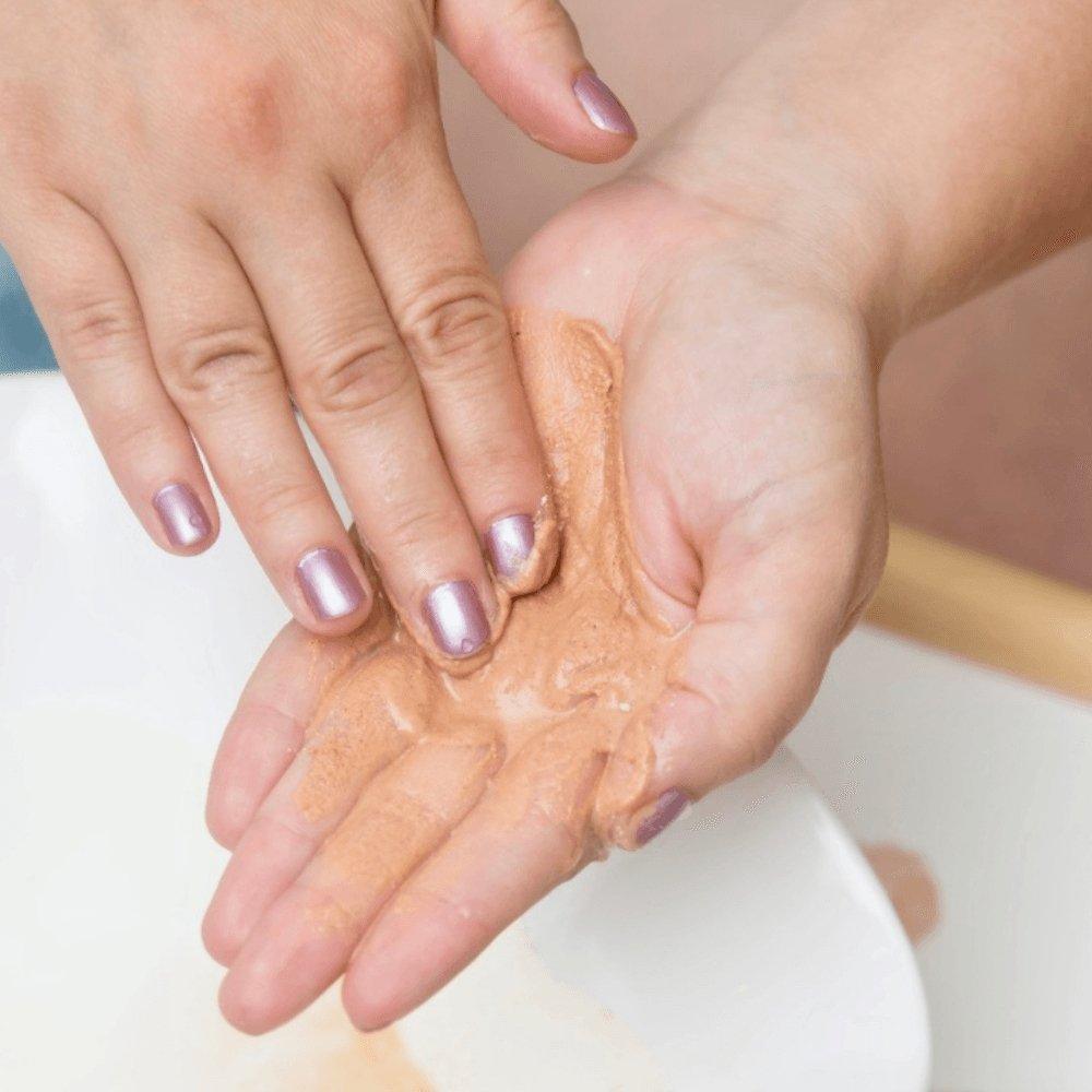 Brightening Facial Cleansing Powder