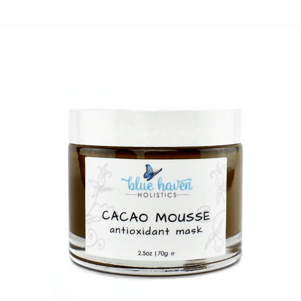 Cacao Mousse Antioxidant Face Mask