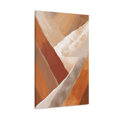 Canvas Wall Art Decor - Boho Watercolor Print