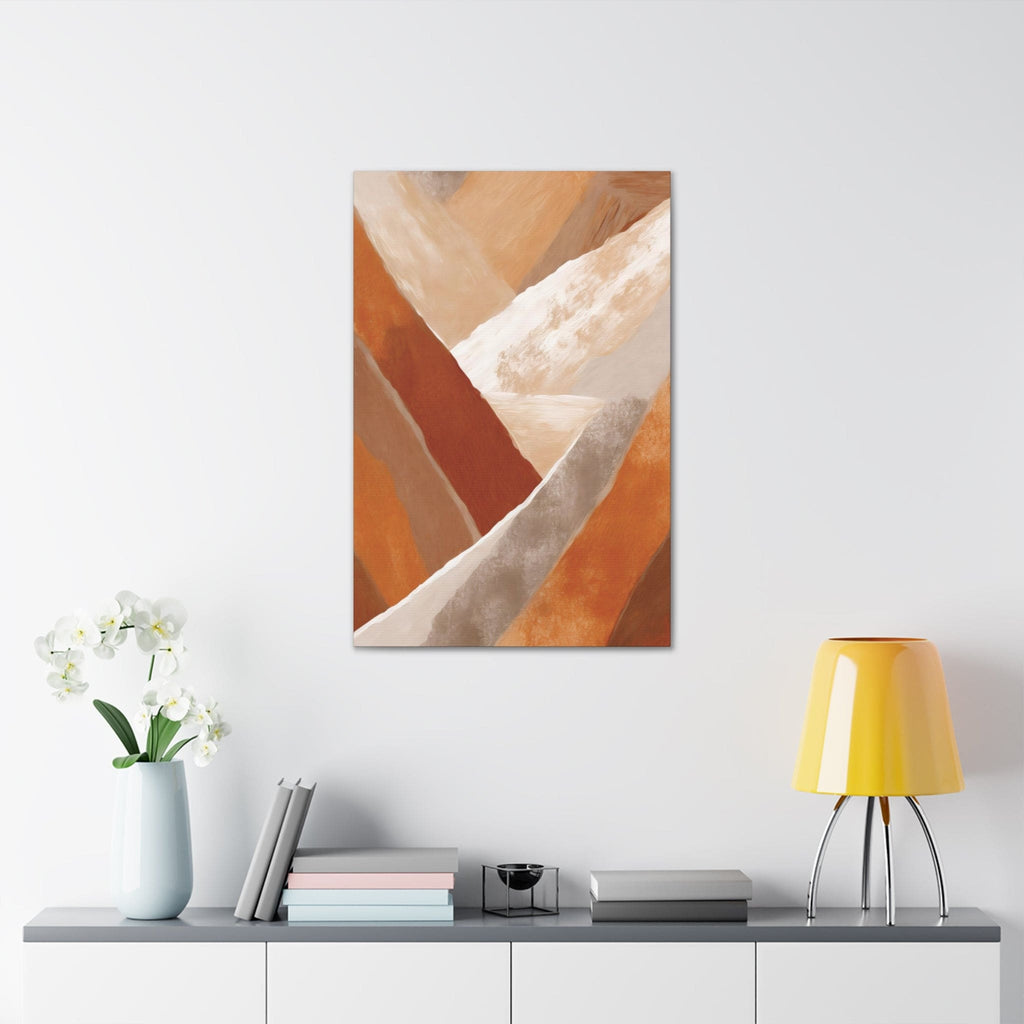 Canvas Wall Art Decor - Boho Watercolor Print