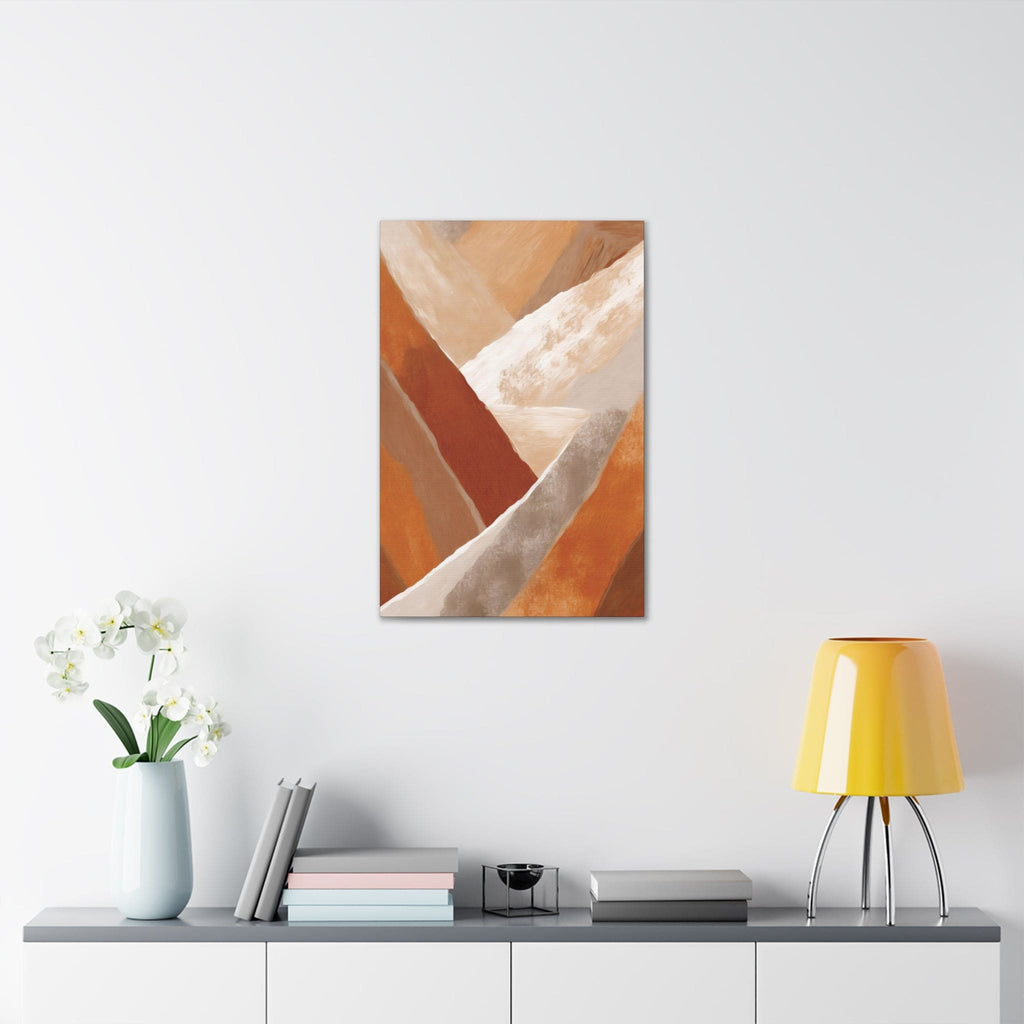 Canvas Wall Art Decor - Boho Watercolor Print