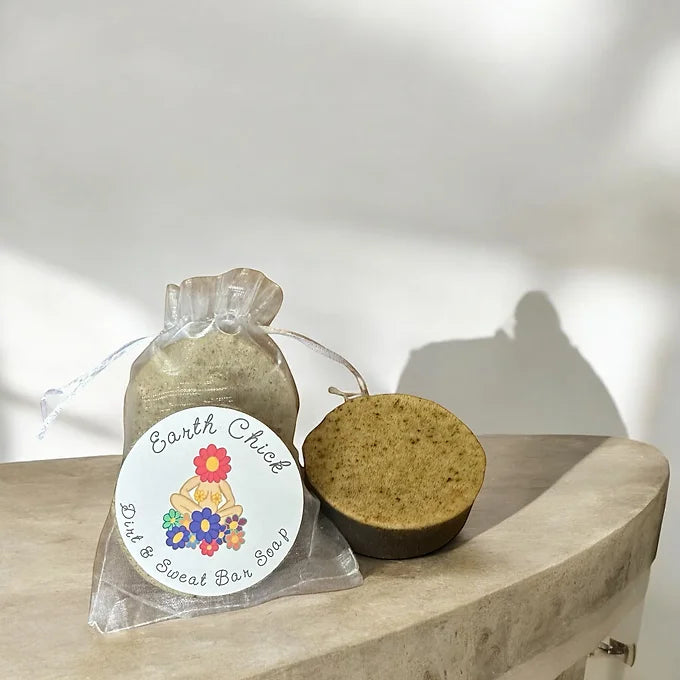 Dirt and Sweat All Natural Small Batch Soap