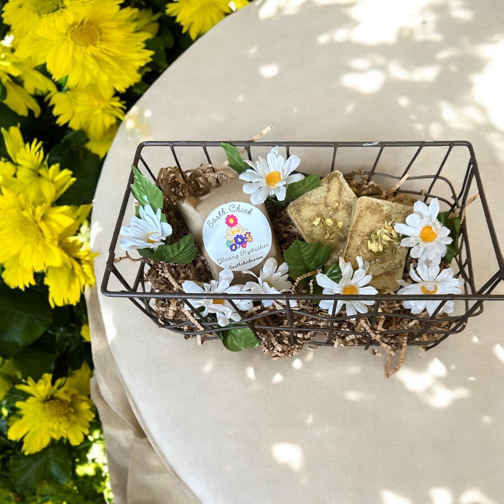 Glowing Hydration All Natural Small Batch Soap