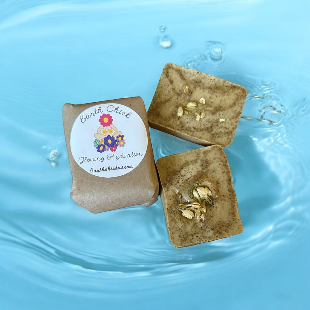 Glowing Hydration All Natural Small Batch Soap