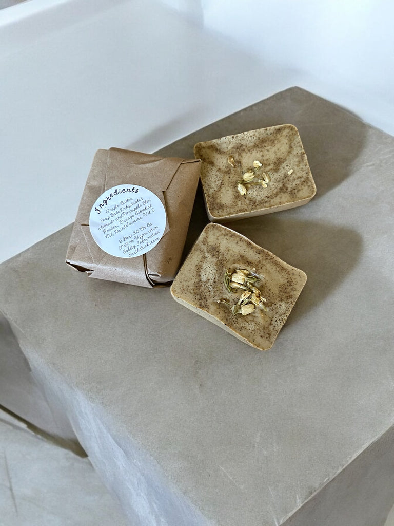 Glowing Hydration All Natural Small Batch Soap