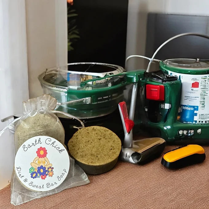 Dirt and Sweat All Natural Small Batch Soap