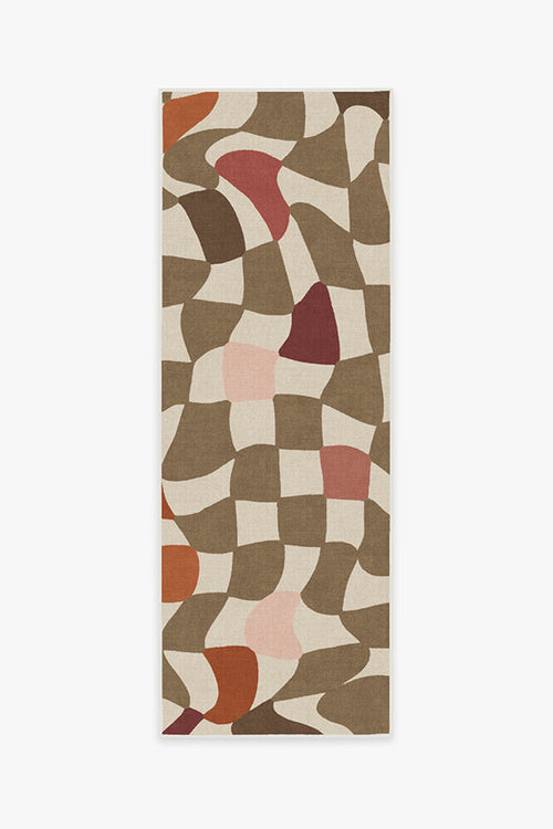 Faye Natural Pop Rug