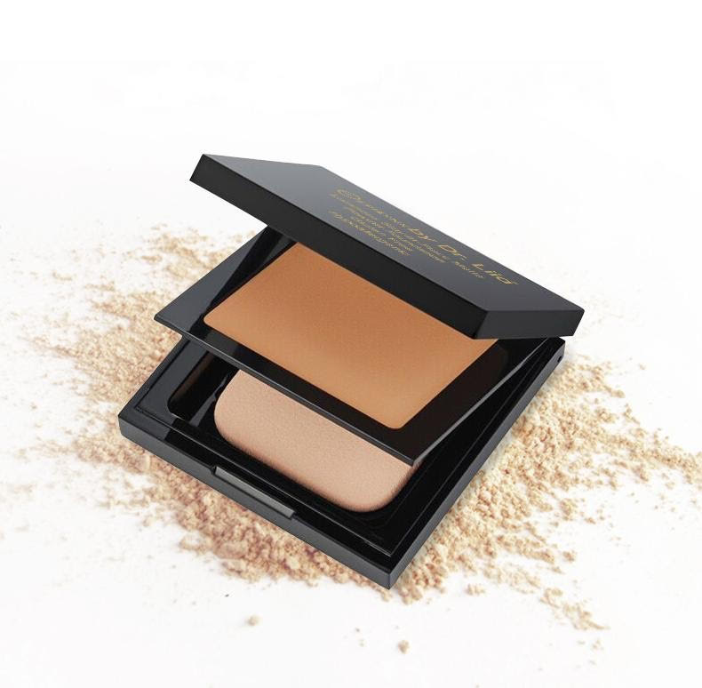 Luminous Matte Powder Foundation – Vegan, Gluten-Free,