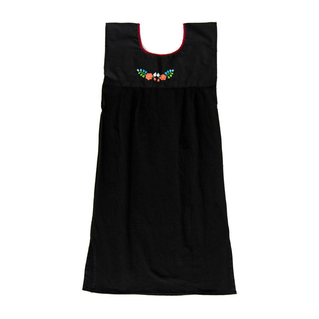 Elvira, Hand Embroidered Dress