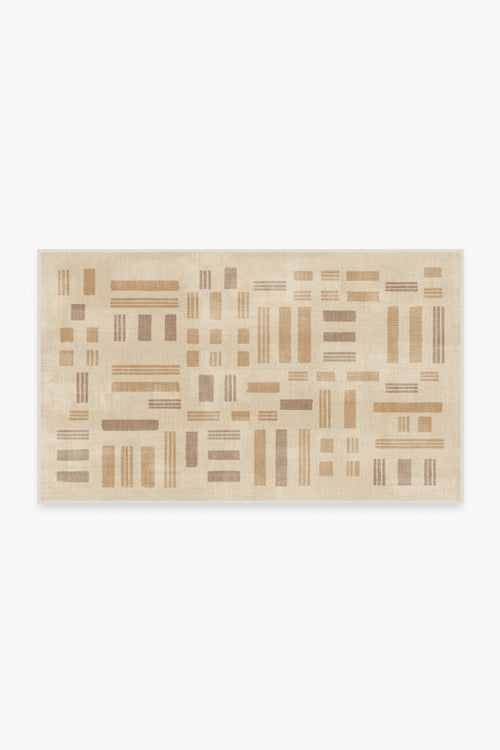 Umbria Natural Copper Rug