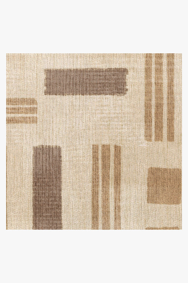 Umbria Natural Copper Rug