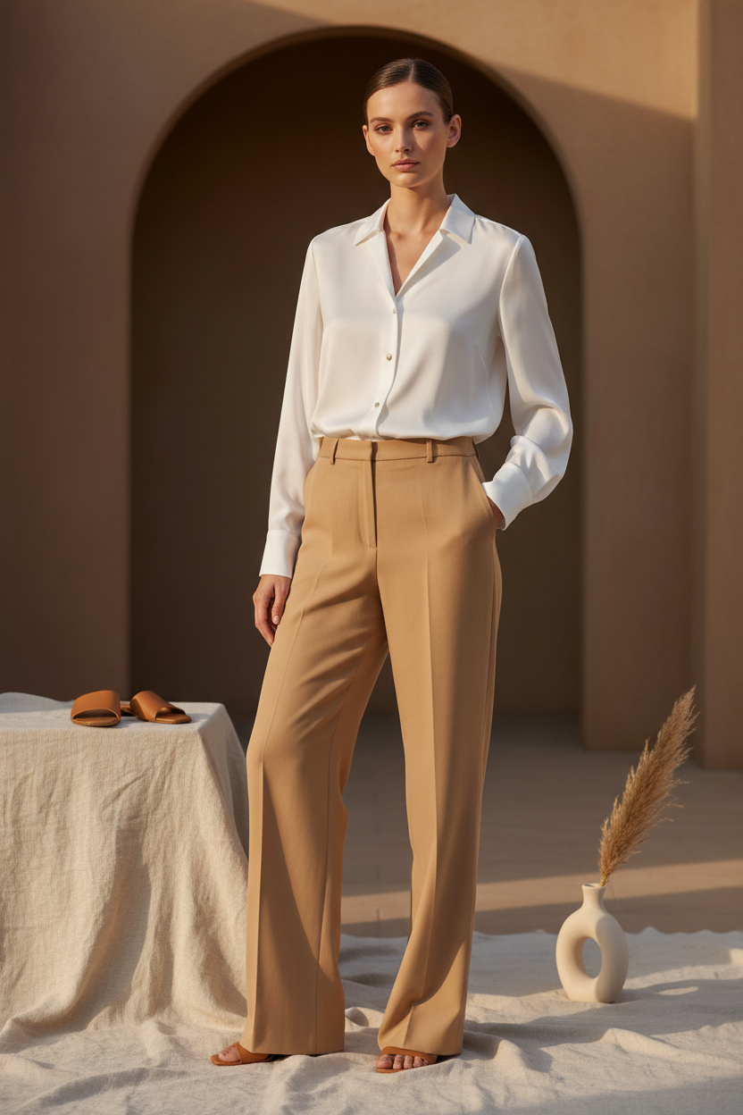 How to Style One Outfit Five Ways