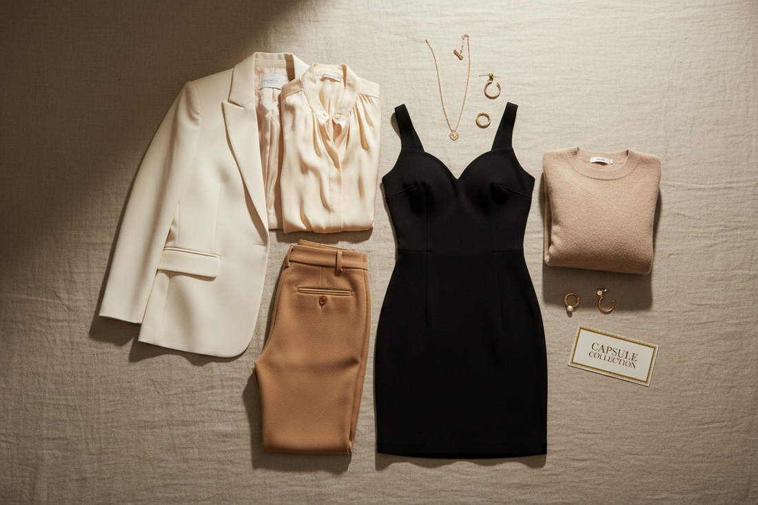 How to Build a Capsule Wardrobe You'll Actually Wear