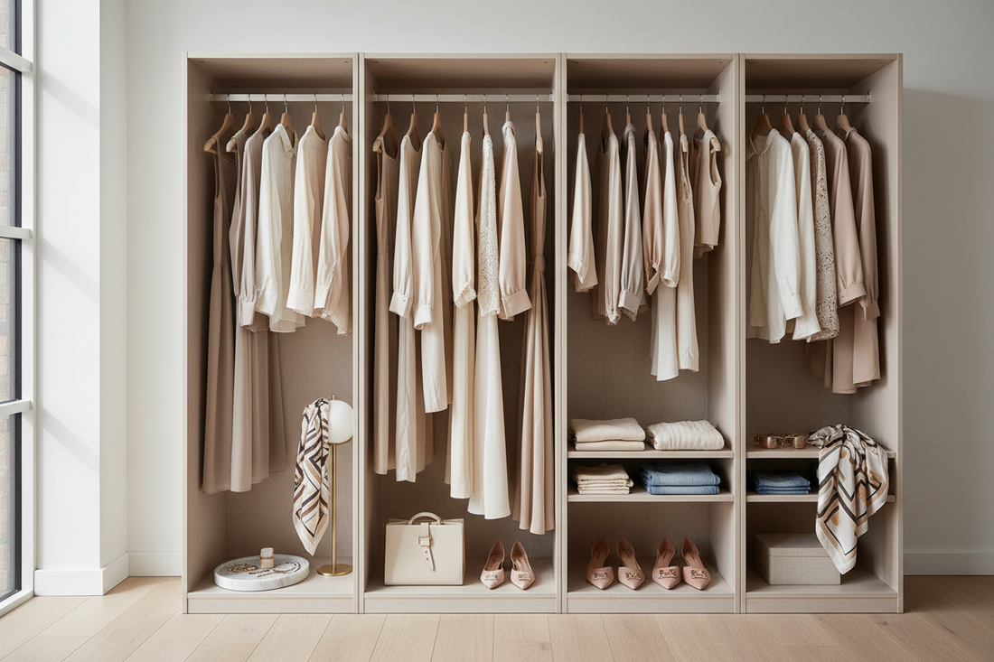 How to Shop Your Own Wardrobe