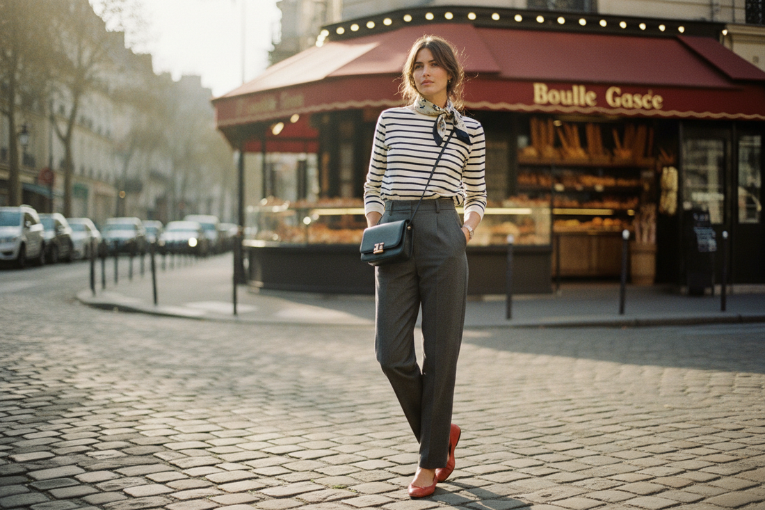 The French Girl Guide to Effortless Style