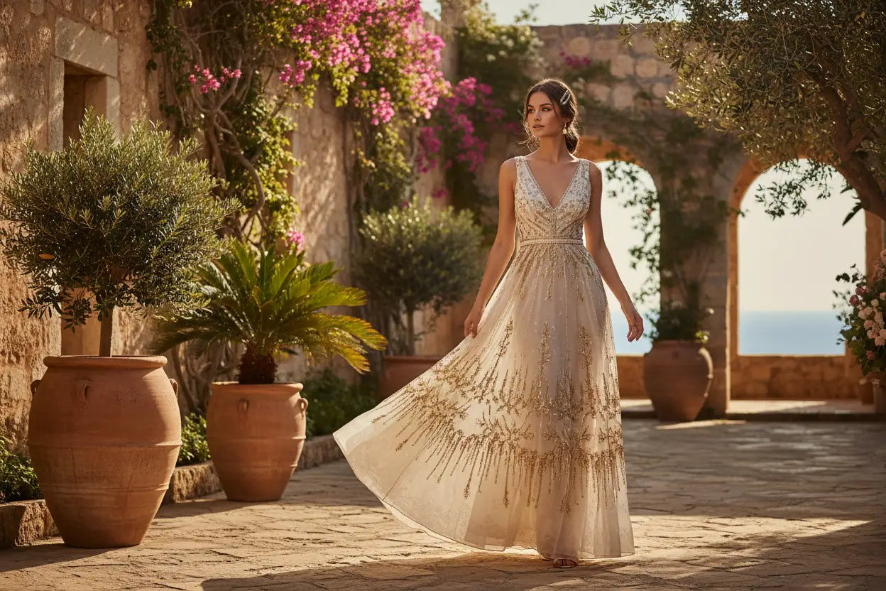 The Timeless Appeal of Neutral Dressing