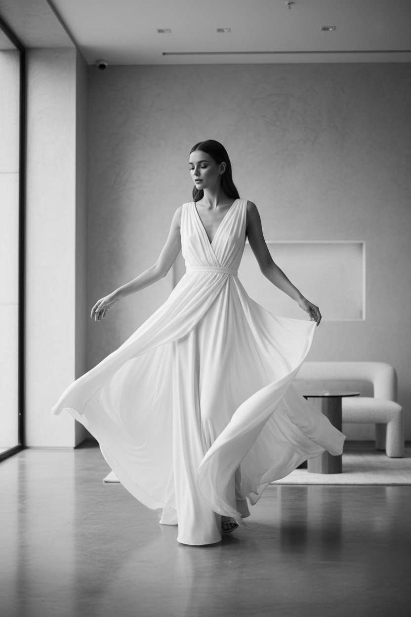 The Power of Monochrome: How to Wear One Color Head to Toe