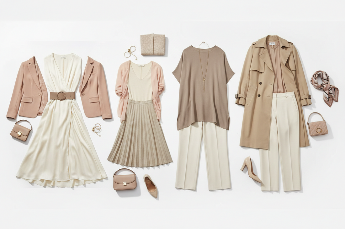 How to Dress for Your Body Shape