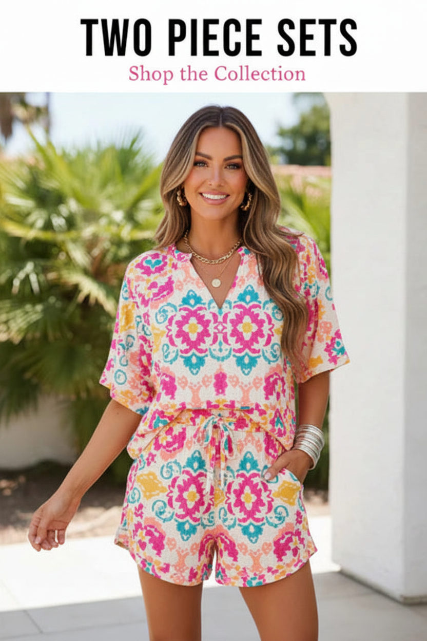 Two Piece Sets