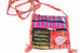 Spiral Cross Body Patchwork Passport Bag