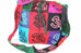 Pop Art Om Patchwork Jhola Sling Bag